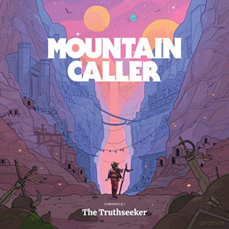 Mountain Caller: Chronicle I: The Truthseeker [CD]