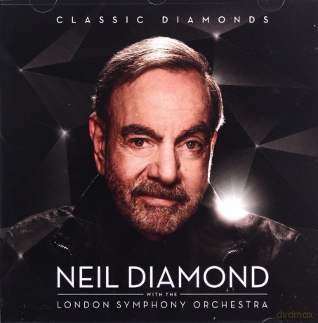 Neil Diamond: Classic Diamonds With The London Symphony [CD]