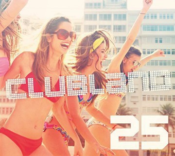 Clubland 25 [2CD]