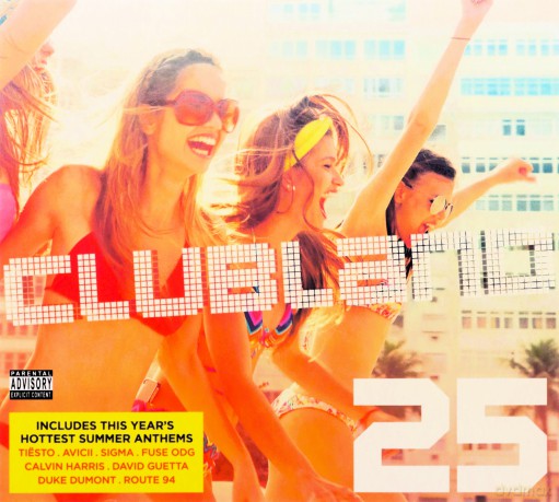 Clubland 25 [2CD]