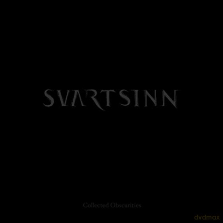 Svartsinn: Collected Obscurities [CD]