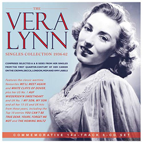 Vera Lynn: Collection 1936-62 [6CD]