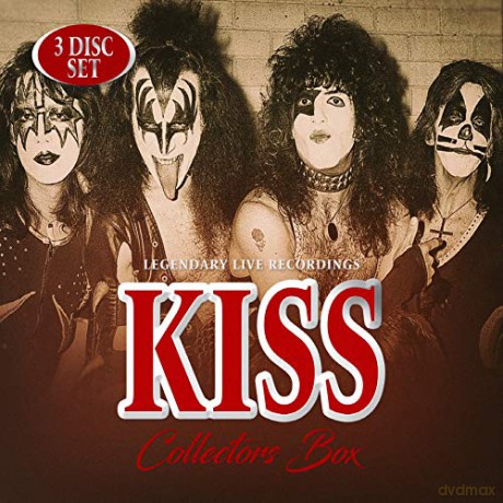 Kiss: Collectors Box [3CD]