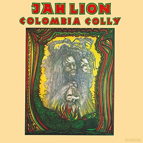 Jah Lion: Colombia Colly [Winyl]