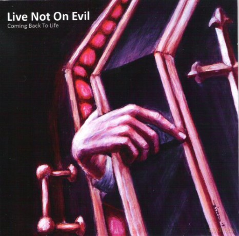 Live Not On Evil: Coming Back To Life [Winyl]
