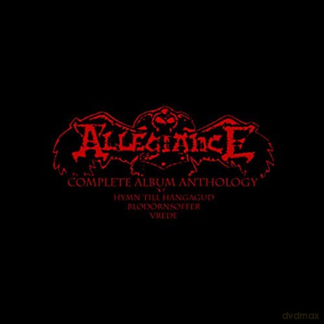 Allegiance: Complete Album Anthology [3xWinyl]