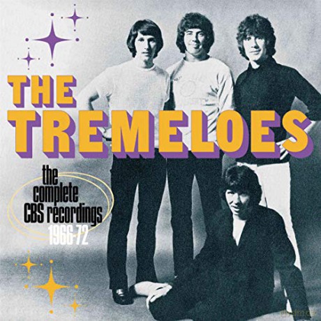 Tremeloes: Complete Cbs Recordings 1966-72 (Clamshell) [6CD]