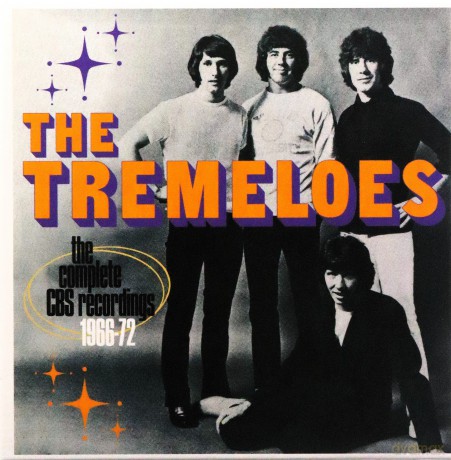 Tremeloes: Complete Cbs Recordings 1966-72 (Clamshell) [6CD]