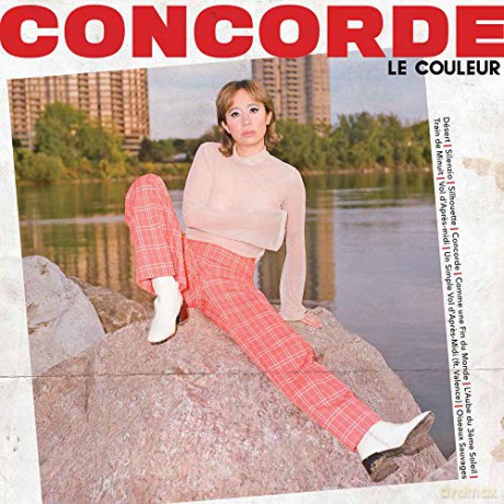 Le Couleur: Concorde [CD]