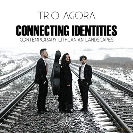 Trio Agora: Connecting Identities [CD]