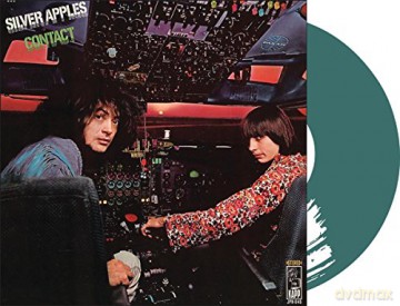 Silver Apples: Contact [Winyl]