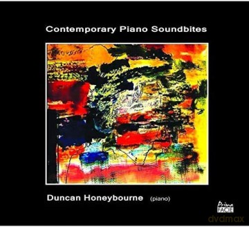 Duncan Honeybourne: Contemporary Piano Soundbites [CD]