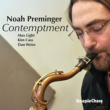 Noah Preminger: Contemptment [CD]