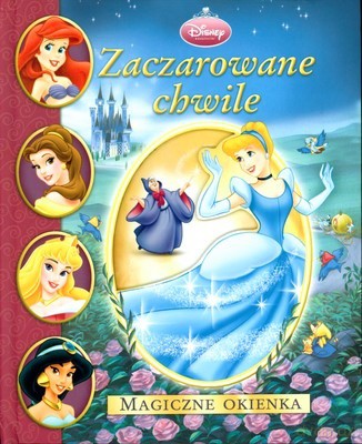 Zaczarowane Chwile (twarda) [KSIĄŻKA]
