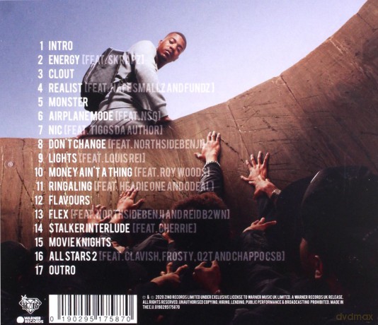 Nines: Crabs In A Bucket [CD]