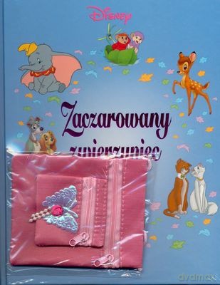 Zaczarowany Zwierzyniec [KSIĄŻKA]