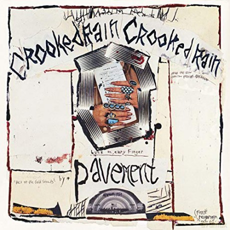 Pavement: Crooked Rain. Crooked Rain [2CD]