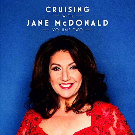 Jane Mcdonald: Cruising Vol. 2 With Jane Mcdonald [CD]