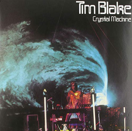 Tim Blake: Crystal Machine [Winyl]