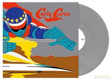 Curly Curve: Curly Curve - Grey Vinyl [Winyl]