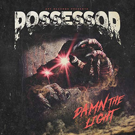Possessor: Damn The Light [CD]