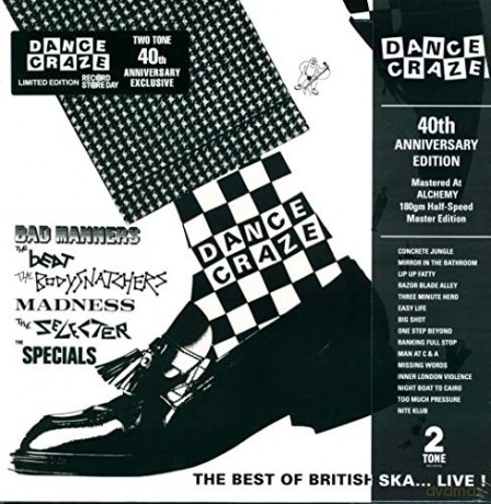 Dance Craze (40th Anniversary) (RSD 2020) [Winyl]