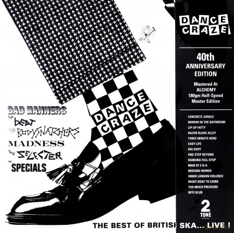 Dance Craze (40th Anniversary) (RSD 2020) [Winyl]