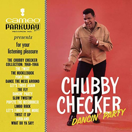 Chubby Checker: Dancin Party: The Chubby Checker Collection (1960-1966) [Winyl]