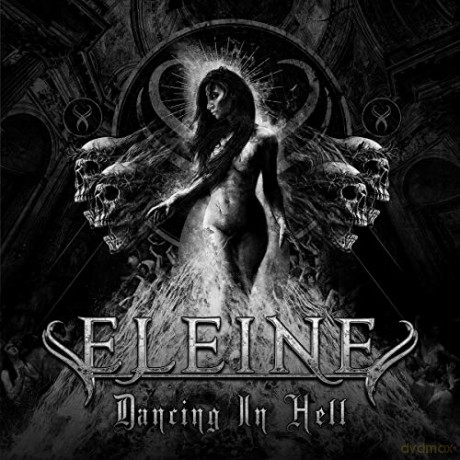 Eleine: Dancing In Hell Black White Cover [CD]
