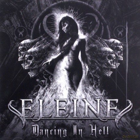 Eleine: Dancing In Hell Black White Cover [CD]