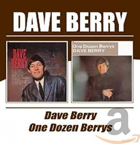 Dave Berry: Dave Berry / One Dozen Berry [CD]