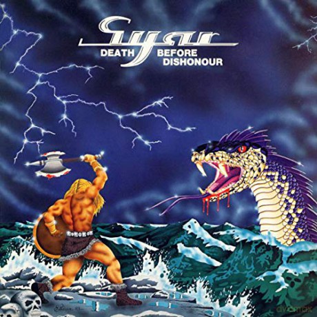 Syar: Death Before Dishonour [2CD]