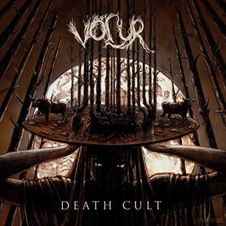 Volur: Death Cult [Winyl]
