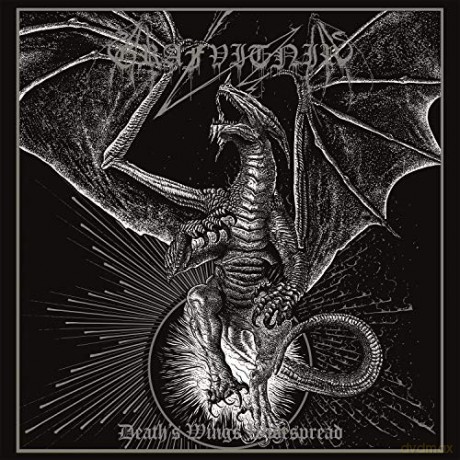 Grafvitnir: Death's Wings Widespread (digipack) [CD]