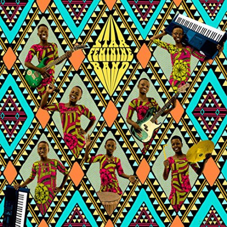 Star Feminine Band: Debut Album [CD]