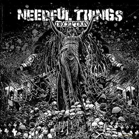 Needful Things: Deception [CD]