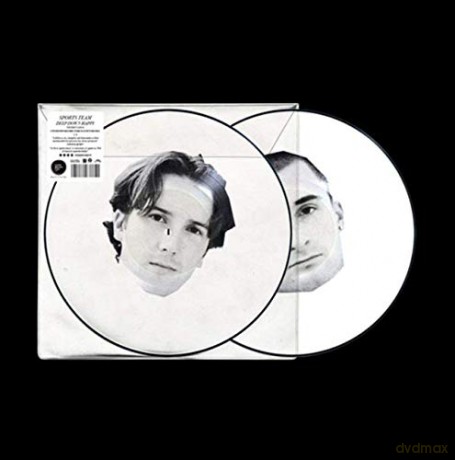 Sports Team: Deep Down Happy 1 (Picture) (RSD 2020) [Winyl]