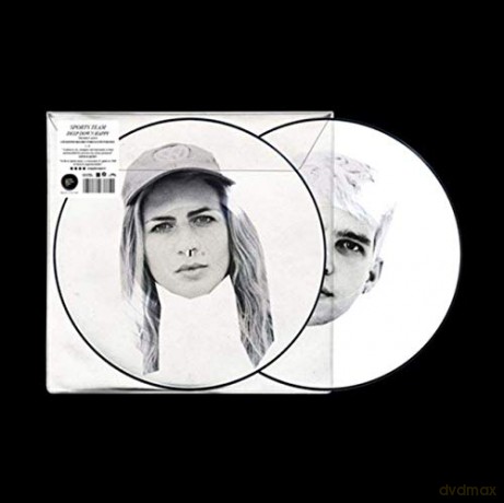 Sports Team: Deep Down Happy 2 (Picture) (RSD 2020) [Winyl]