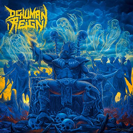Dehuman Reign: Descending Upon The Oblivious [CD]