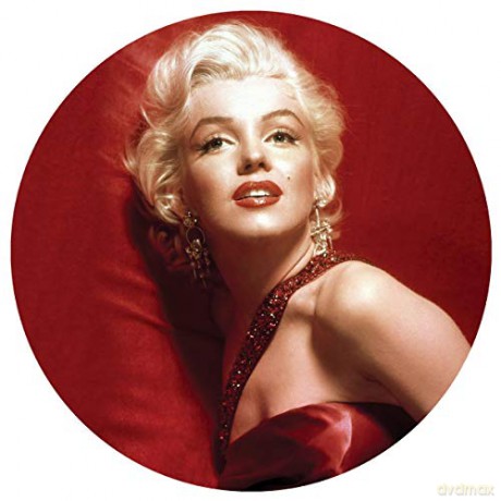 Marilyn Monroe: Diamonds Are A Girls Best Friend - 60th Anniversary Edition (Pd) [Winyl]