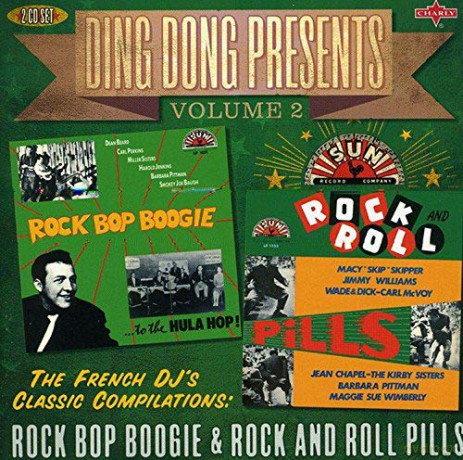 Ding Dong Presents Volume 2 [CD]