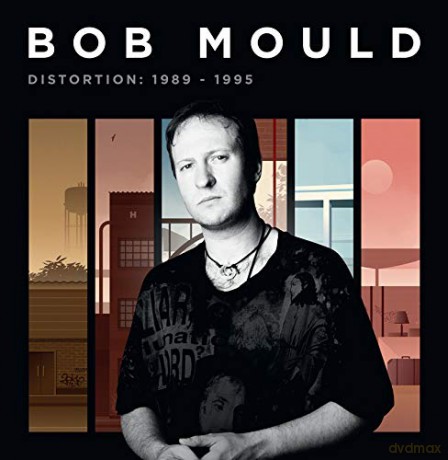 Bob Mould: Distortion: 1989-1995 [8xWinyl]