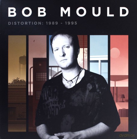Bob Mould: Distortion: 1989-1995 [8xWinyl]