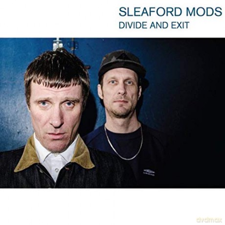 Sleaford Mods: Divide And Exit [CD]