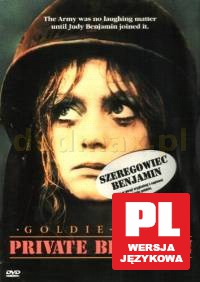 Szeregowiec Benjamin [DVD]