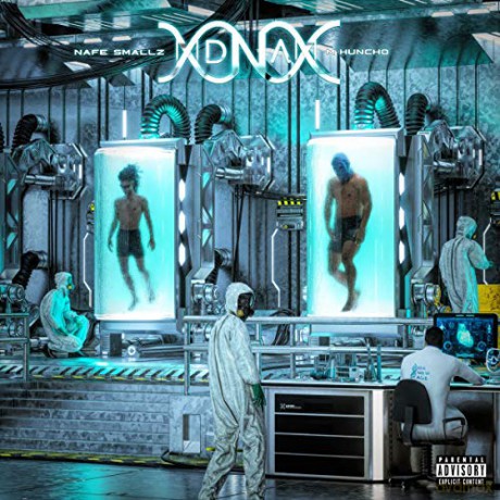 M Huncho X Nafe Smallz: Dna [CD]
