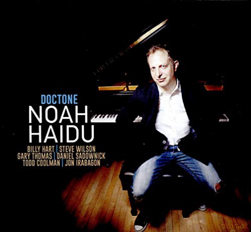 Noah Haidu: Doctone [CD]