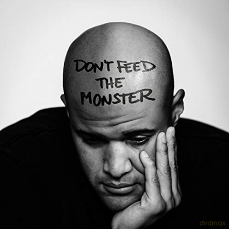 Homeboy Sandman: Dont Feed The Monster [CD]