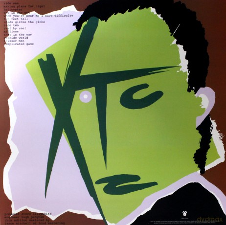 Xtc: Drums And Wires [2xWinyl]