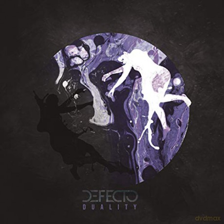 Defecto: Duality (Marble Grey/Purple) [Winyl]